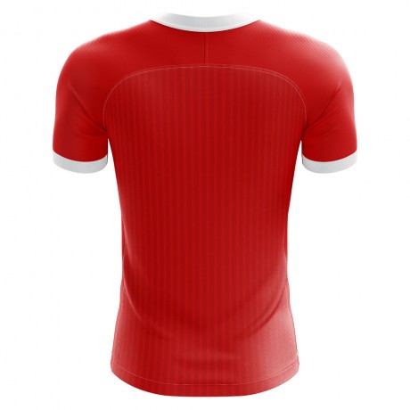 2023-2024 Aberdeen Home Concept Football Shirt - Baby