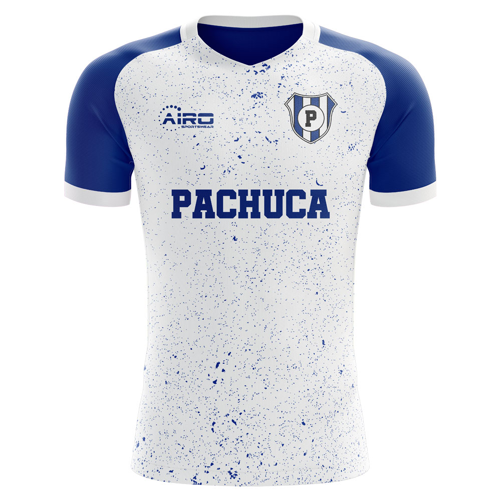 2025-2026 Pachuca Home Concept Football Shirt - Little Boys