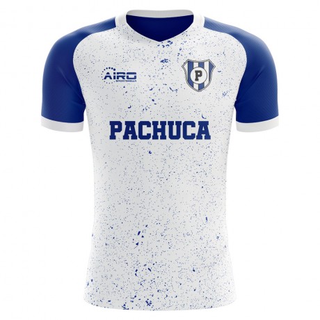 2025-2026 Pachuca Home Concept Football Shirt - Little Boys