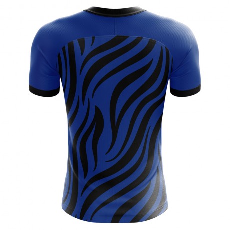 2023-2024 Queretaro Home Concept Football Shirt - Kids (Long Sleeve)