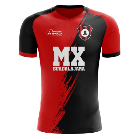 2023-2024 Atlas Home Concept Football Shirt - Kids