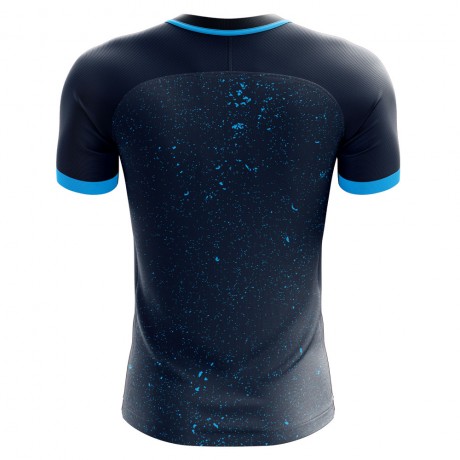 2023-2024 Marseille Third Concept Football Shirt