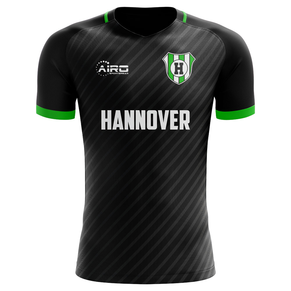 2023-2024 Hannover Away Concept Football Shirt - Adult Long Sleeve