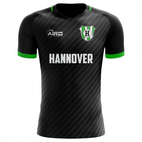 2025-2026 Hannover Away Concept Football Shirt