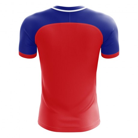 2023-2024 Dallas Home Concept Football Shirt