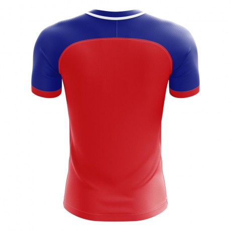2025-2026 Dallas Home Concept Football Shirt - Baby