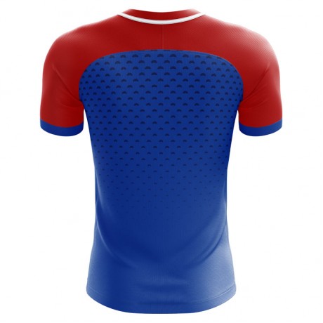 2023-2024 Chicago Away Concept Football Shirt - Adult Long Sleeve