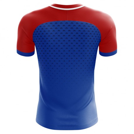 2025-2026 Chicago Away Concept Football Shirt - Adult Long Sleeve