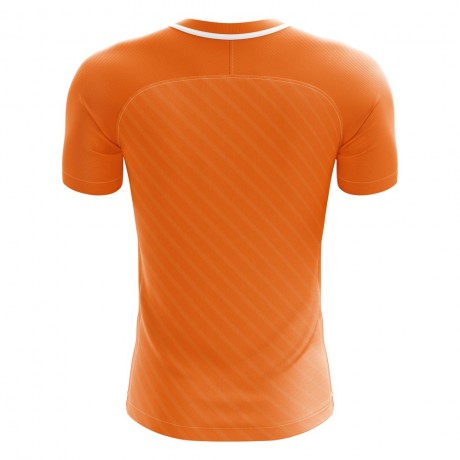 2025-2026 Houston Home Concept Football Shirt - Womens