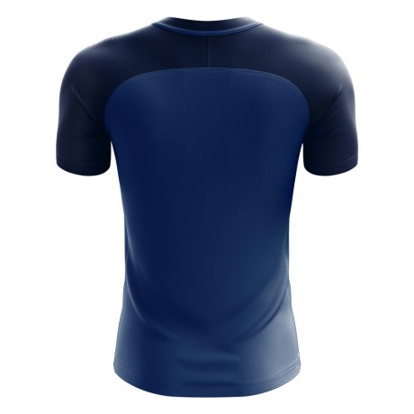 2024-2025 Nashville Home Concept Football Shirt - Kids (Long Sleeve)