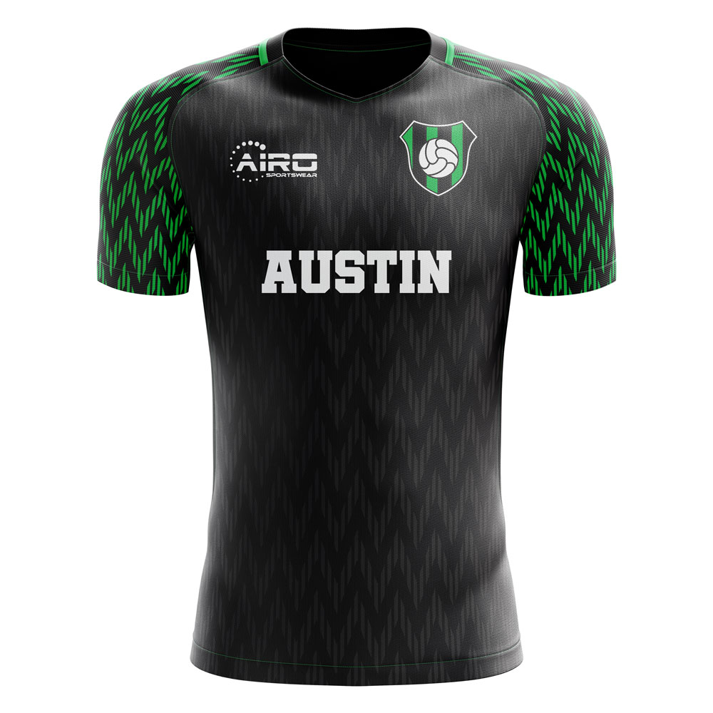 austin jersey