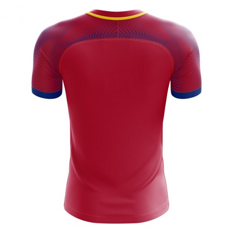 2025-2026 Salt Lake City Home Concept Football Shirt - Little Boys