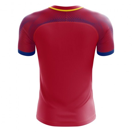 2023-2024 Salt Lake City Home Concept Football Shirt