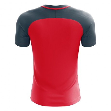 2025-2026 Toronto Home Concept Football Shirt - Baby