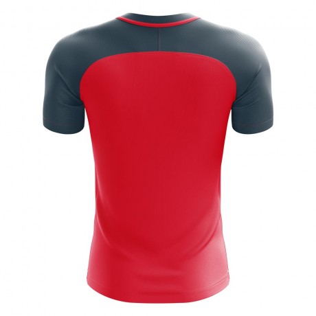 2023-2024 Toronto Home Concept Football Shirt