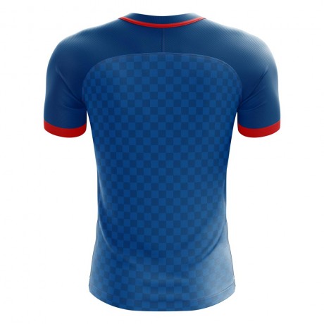 2025-2026 San Jose Home Concept Football Shirt