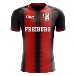 2023-2024 Freiburg Home Concept Football Shirt - Kids