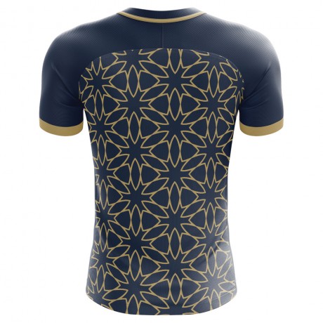 2023-2024 Pumas Away Concept Football Shirt - Adult Long Sleeve