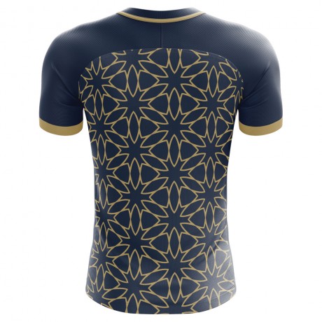 2023-2024 Pumas Away Concept Football Shirt