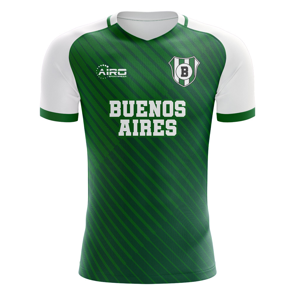 2023-2024 Banfield Home Concept Football Shirt - Kids (Long Sleeve)