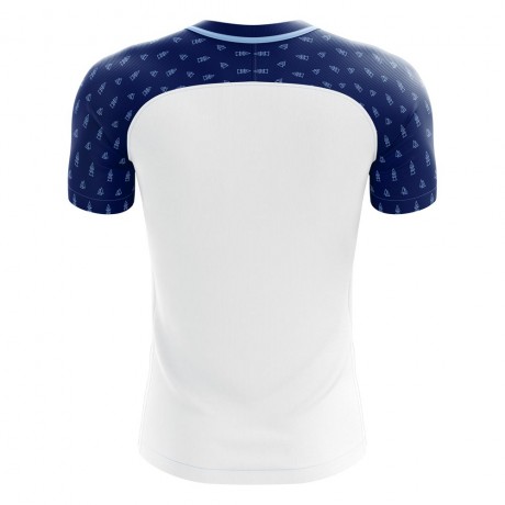 2023-2024 Vancouver Home Concept Football Shirt - Adult Long Sleeve