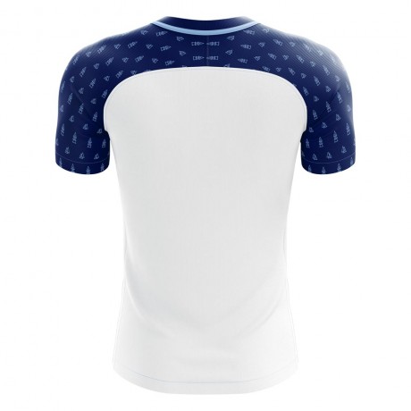 2023-2024 Vancouver Home Concept Football Shirt - Womens