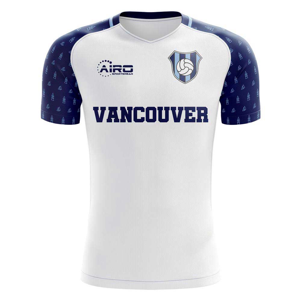 2025-2026 Vancouver Home Concept Football Shirt - Baby
