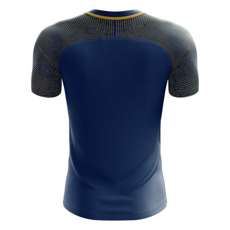 2024-2025 Philadelphia Home Concept Football Shirt - Adult Long Sleeve