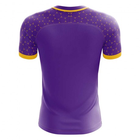 2023-2024 Orlando Home Concept Football Shirt - Womens