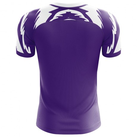 2025-2026 Anderlecht Home Concept Football Shirt