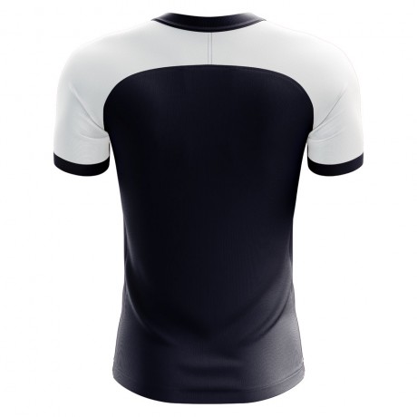 2023-2024 Dundee Home Concept Football Shirt - Kids (Long Sleeve)