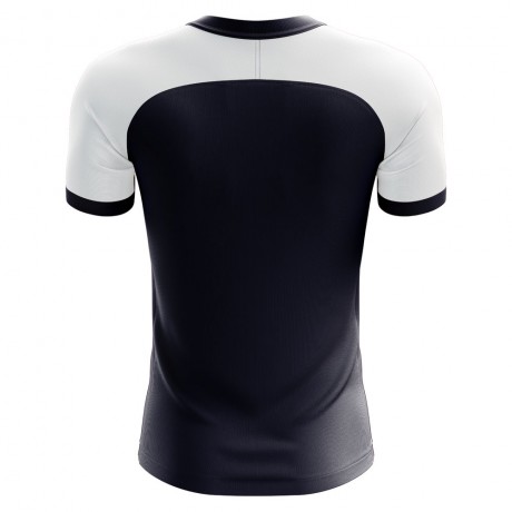 2025-2026 Dundee Home Concept Football Shirt