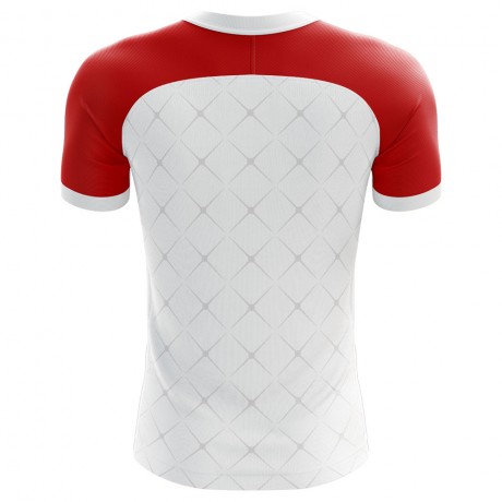 2024-2025 Seville Home Concept Football Shirt - Baby