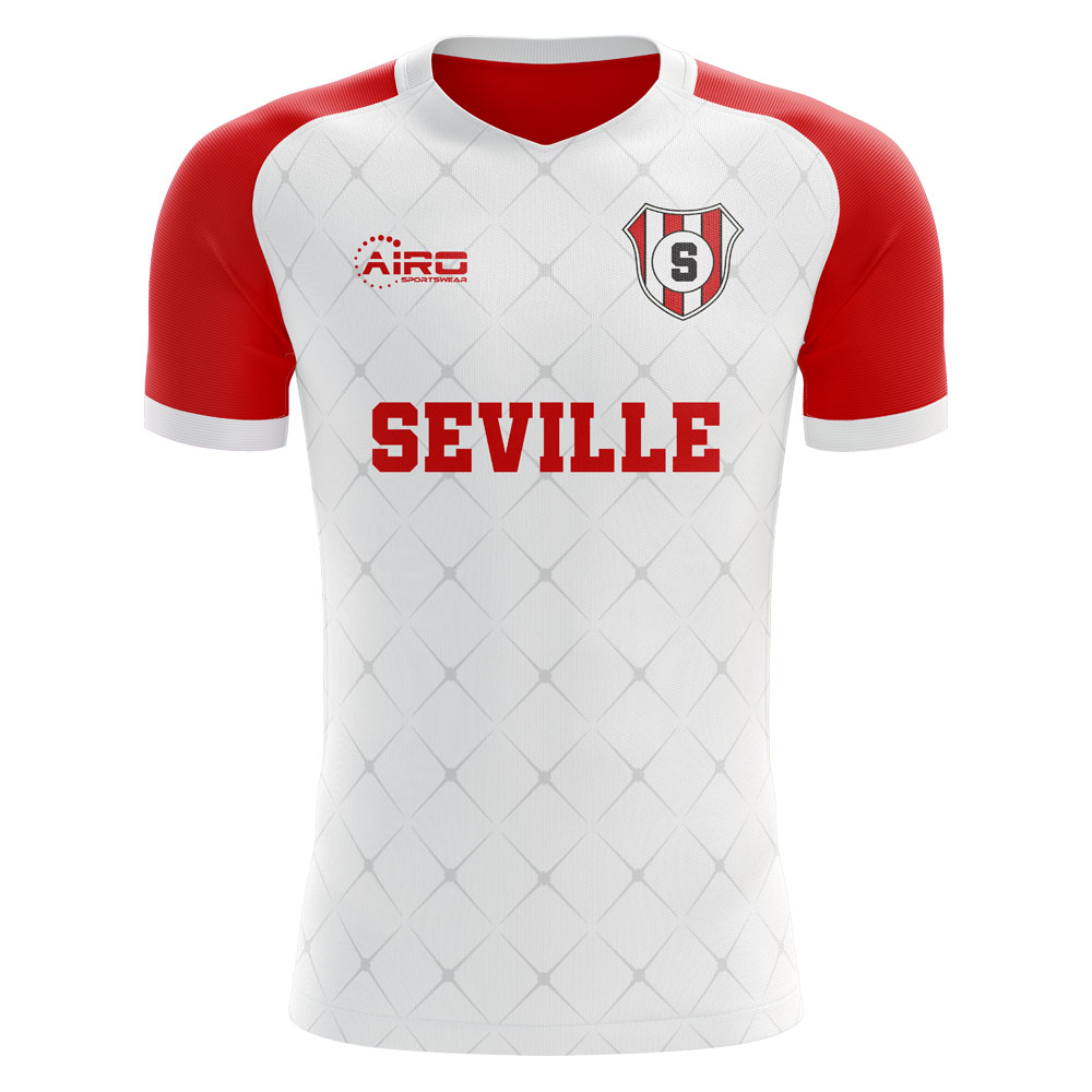 2023-2024 Seville Home Concept Football Shirt