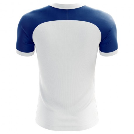 2023-2024 Puebla Home Concept Football Shirt