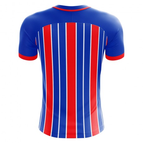 2025-2026 Inverness Home Concept Football Shirt - Little Boys