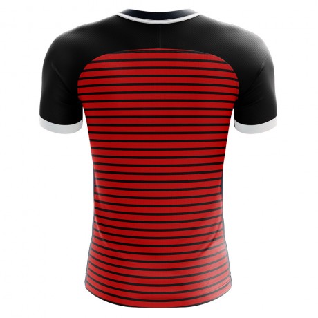 2023-2024 Club Tijuana Home Concept Football Shirt - Kids (Long Sleeve)