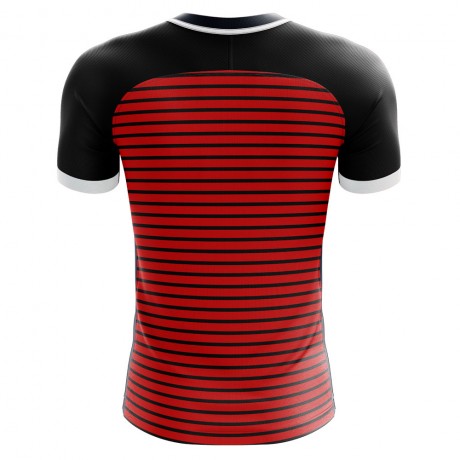 2025-2026 Club Tijuana Home Concept Football Shirt - Kids (Long Sleeve)
