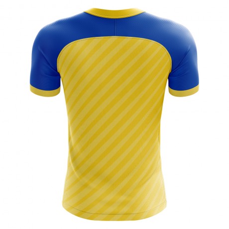 2025-2026 Villarreal Home Concept Football Shirt