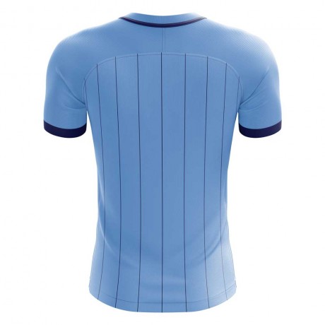 2025-2026 New York City Home Concept Football Shirt - Kids