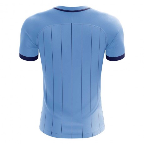 2023-2024 New York City Home Concept Football Shirt - Kids