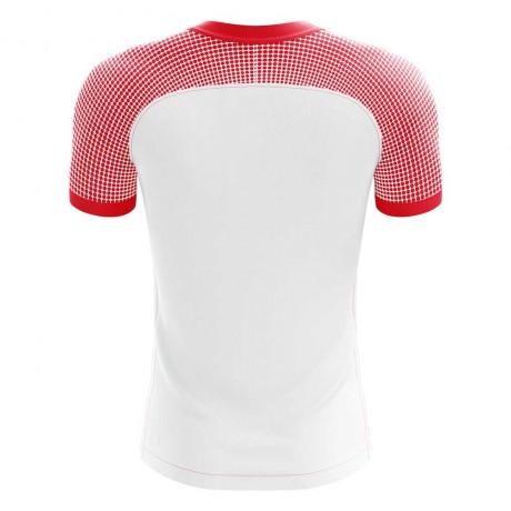 2025-2026 New York Home Concept Football Shirt