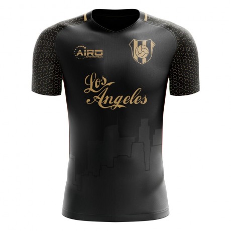 2025-2026 Los Angeles Home Concept Football Shirt - Baby
