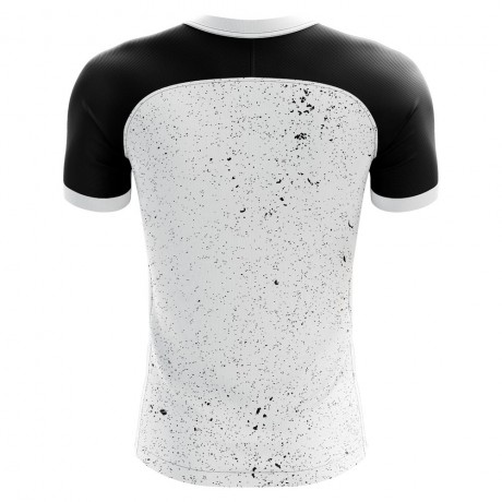 2023-2024 Vasco da Gama Home Concept Football Shirt - Kids (Long Sleeve)