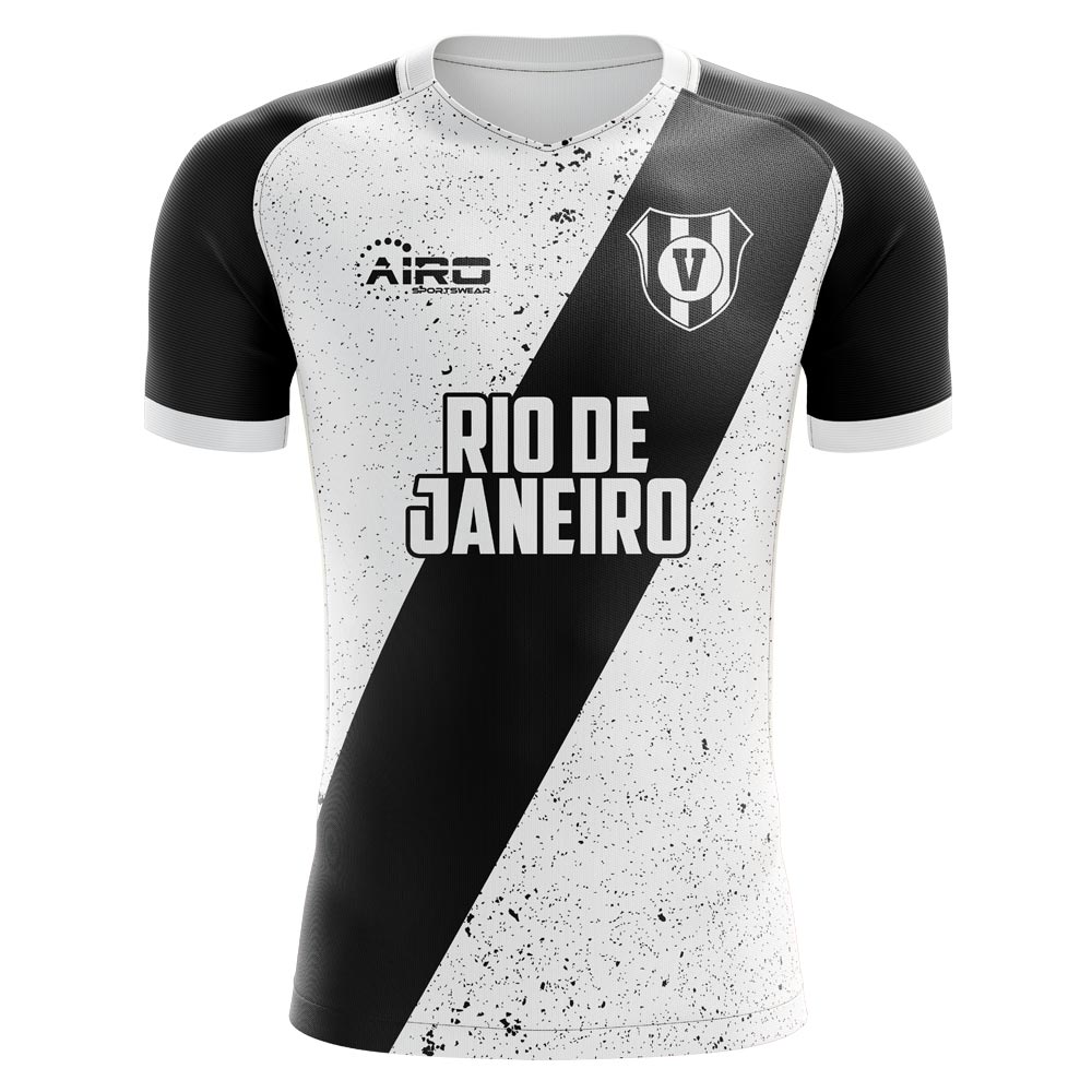 2025-2026 Vasco da Gama Home Concept Football Shirt - Baby