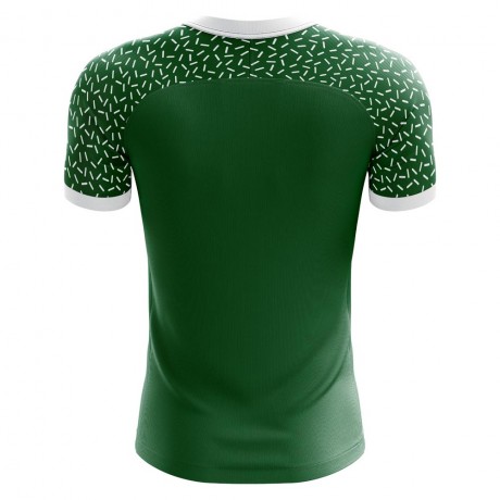 2025-2026 Chapecoense Home Concept Football Shirt - Kids
