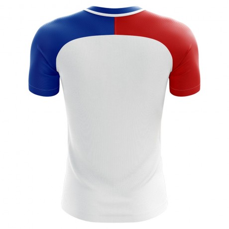 2023-2024 Bahia Home Concept Football Shirt - Adult Long Sleeve