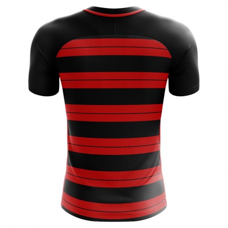 2025-2026 Sporting Recife Home Concept Football Shirt
