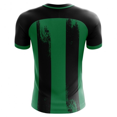 2025-2026 Sassuolo Home Concept Football Shirt - Adult Long Sleeve