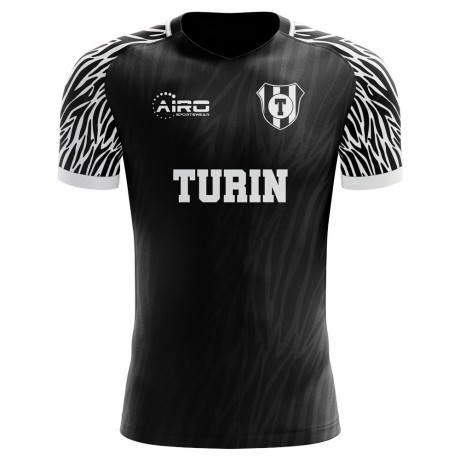 2023-2024 Turin Home Concept Football Shirt - Baby